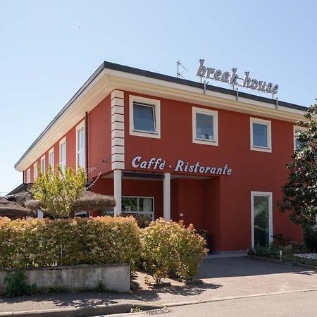 Hotel Break House Ristorante Terranuova Bracciolini Eksteriør bilde
