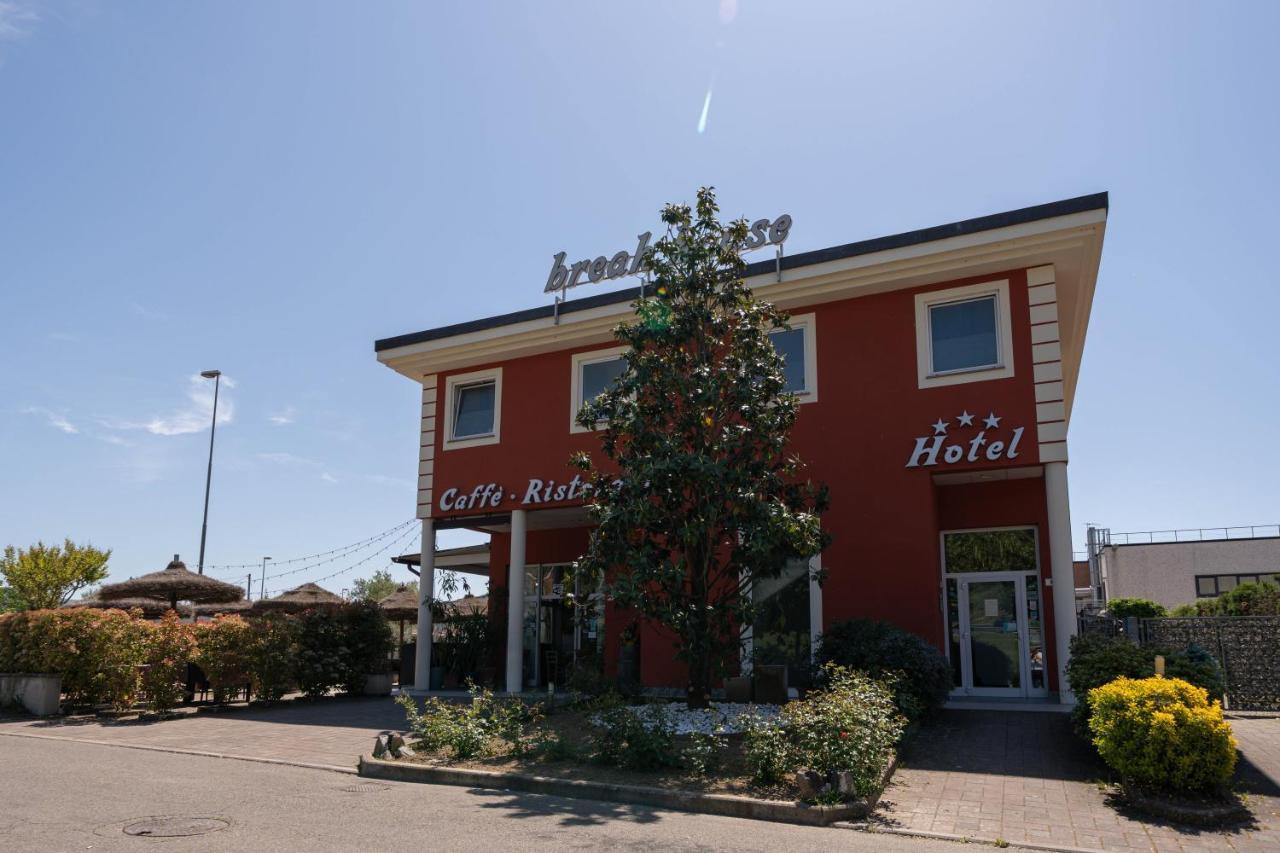 Hotel Break House Ristorante Terranuova Bracciolini Eksteriør bilde