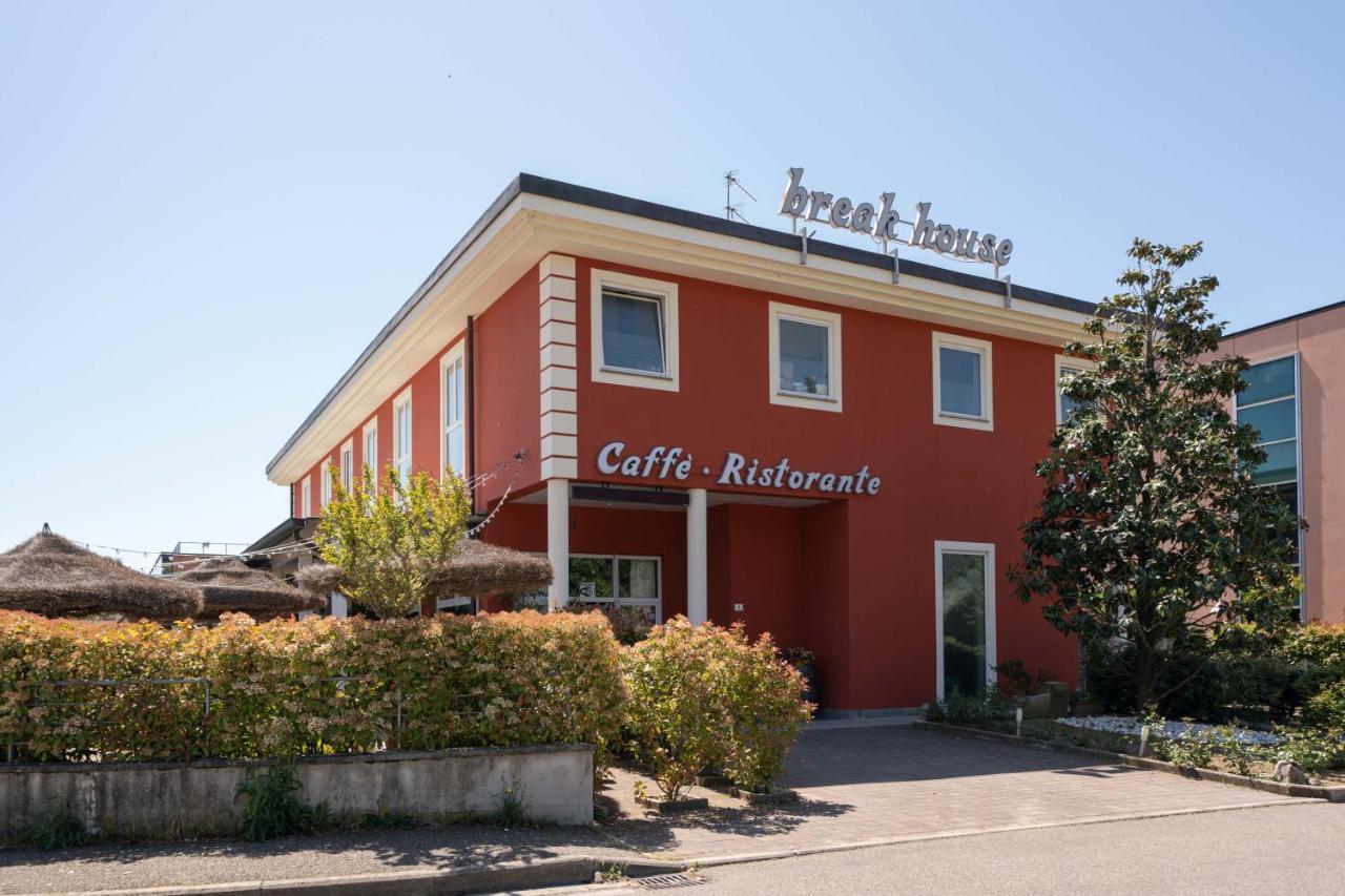Hotel Break House Ristorante Terranuova Bracciolini Eksteriør bilde